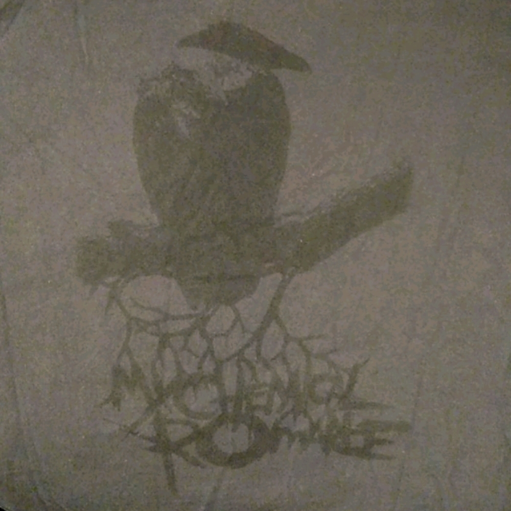 My Chemical Romance t-shirt